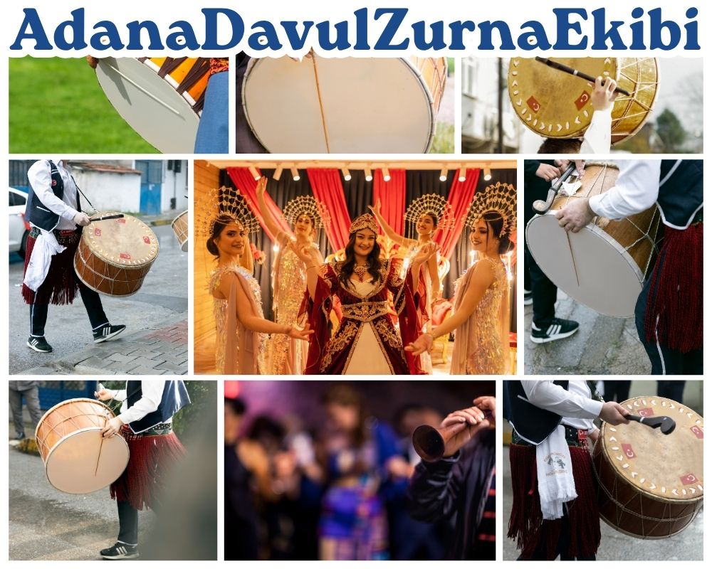 Adana Davulcu Zurnacı Ekibi